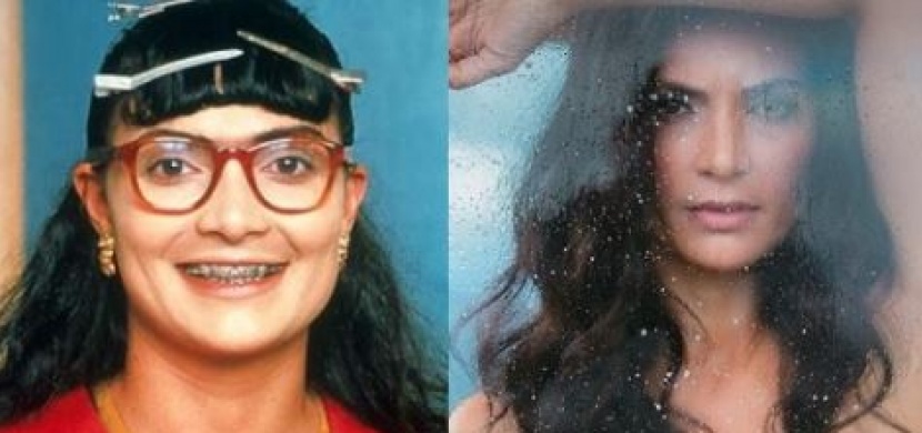 Ošklivka Betty po 18 letech. Je stále ohyzdou nebo krásnou ženou?
