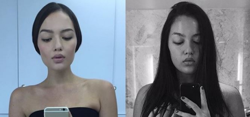 Slavná modelka s plnějšími tvary ukazuje světu, jak má vypadat ženská krása