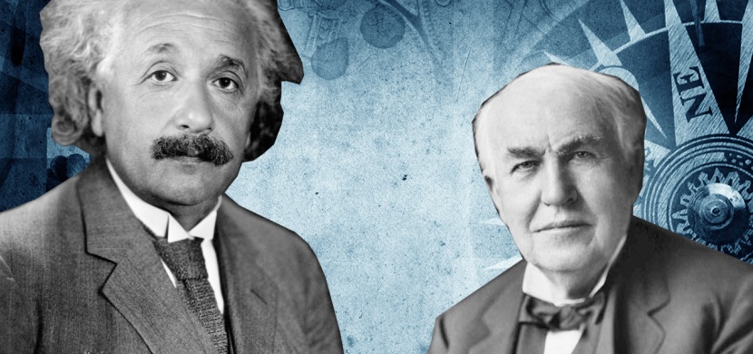 Opravdu Einstein propadl z matematiky? O těchto věcech vám ve škole neřekli