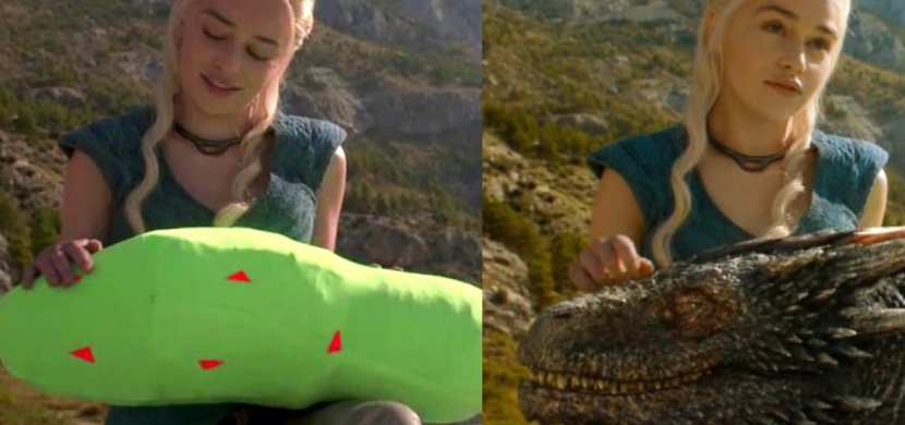 Jak vypadají slavné filmy bez speciálních efektů?