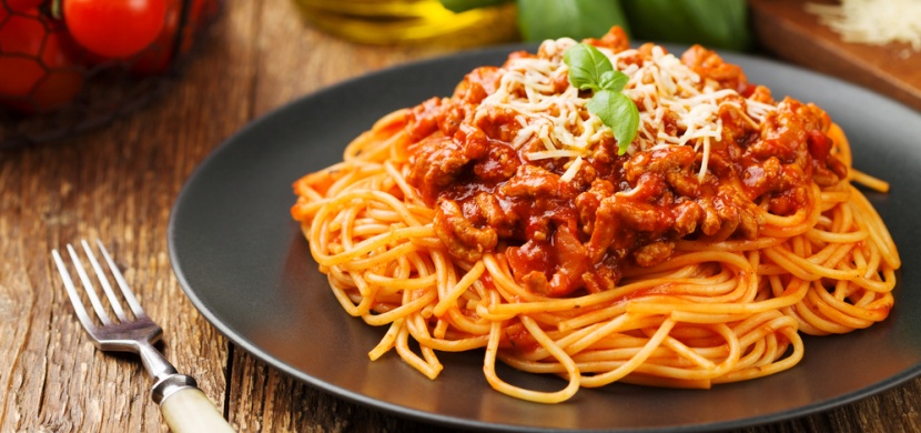 Stačí 30 minut a vykouzlíte tu nejlepší směs na špagety