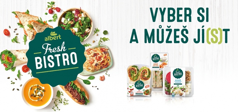 Vyber si a můžeš jí(s)t - konec s nezdravými rychlovkami k obědu
