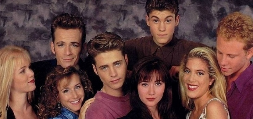 Beverly Hills 90210: Co dnes dělají herci z kultovního seriálu?