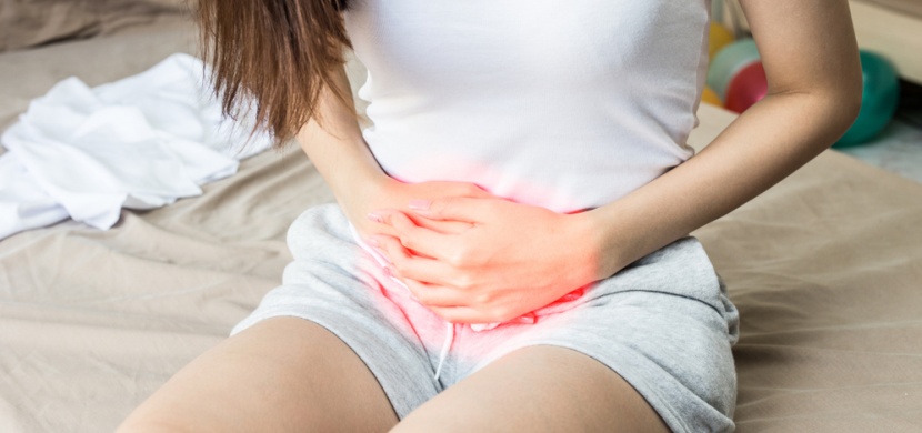 Přibírání během menstruace: Proč během svých dnů máme až o dvě kila navíc?