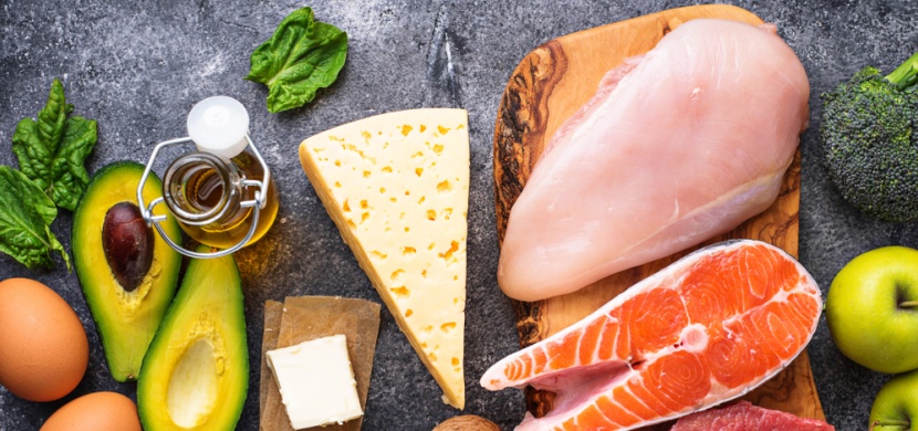 Co jíst při keto dietě: Opravdu vám půjdou kila dolů?
