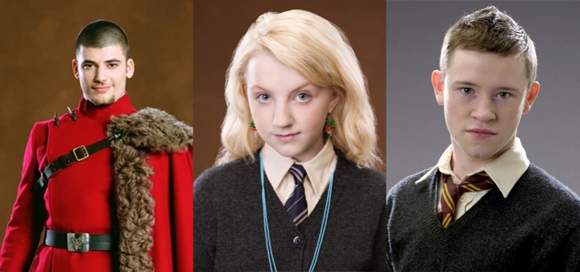 Harry Potter: Jak se změnili dětští představitelé vedlejších rolí?