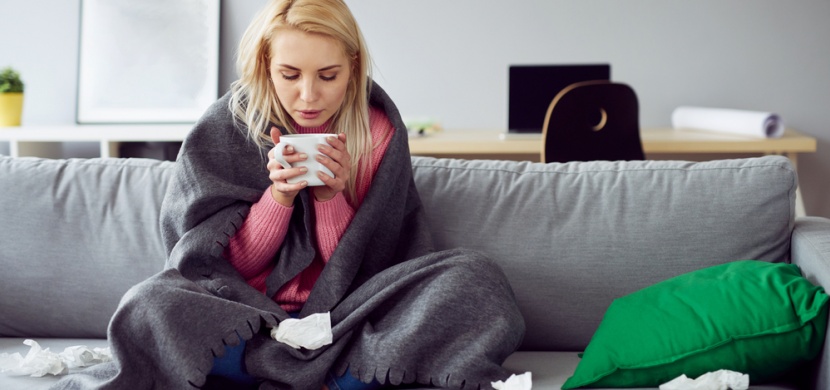 Vyčistěte svůj domov od virů chřipky: Co vše musíte dezinfikovat nebo vyhodit?
