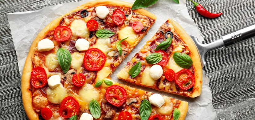 Domácí těsto na pizzu: Po ochutnání nebudete chtít nic jiného
