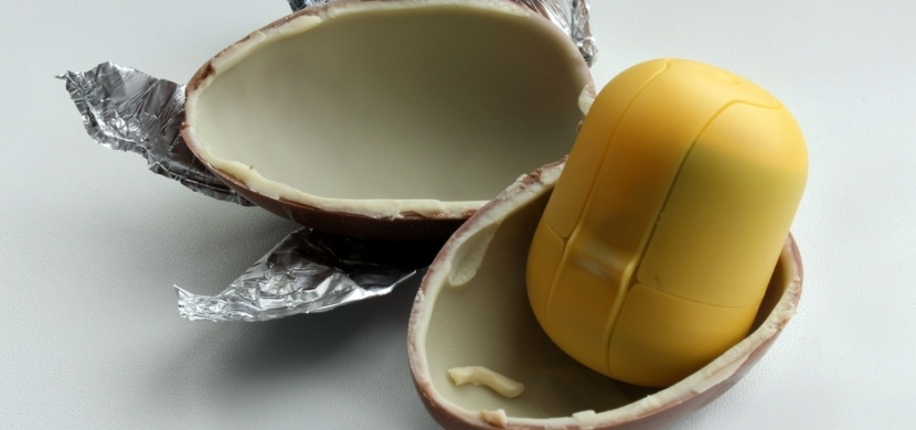 Máma koupila svému synovi čokoládové vejce: Skrývalo ale smrtelné překvapení