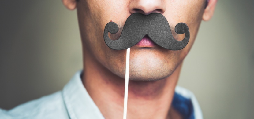 Movember neboli měsíc knírů pro dobrou věc je tu i v roce 2019: Kdo z vás se připojí?