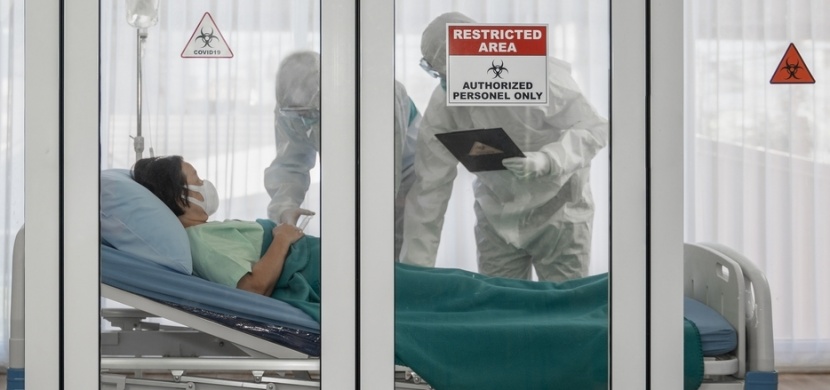Koronavirus v Česku má šest obětí: Jde o seniory a muže s rakovinou