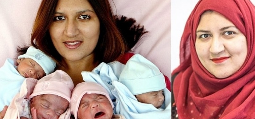 Koronavirus zabil britskou matku čtyřčat. Nakazila se na svatbě příbuzných v Pákistánu