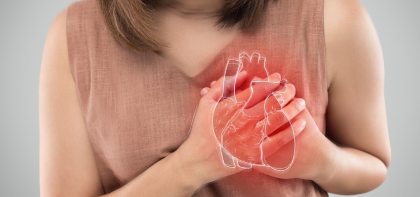 Konavirus může zanechat trvalé následky: Nejčastěji ohrožuje zdraví srdce a plic