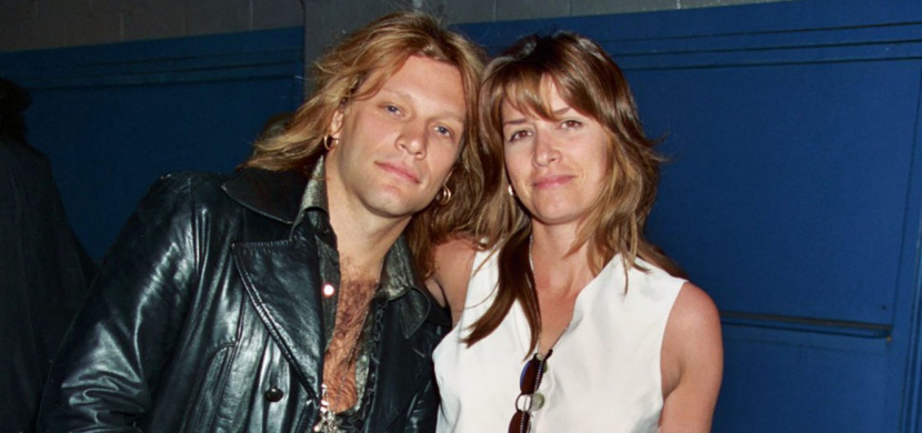Jsou spolu krásných 40 let. Jon Bon Jovi prozradil návod na šťastné manželství
