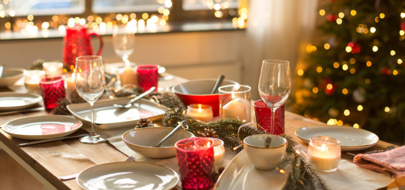 Tradice a zvyky u vánočního stolu: Štědrovečerní stolování má svou nepsanou etiketu, některá pravidla jsou již zapomenutá