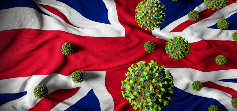 Britská mutace koronaviru zvyšuje reprodukční číslo R o 0,4 až 0,7. S tímto zjištěním přišli vědci z londýnské Imperial College
