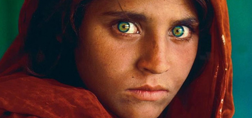 Jak dnes vypadá dívka se zelenýma očima? Afghánská Mona Lisa je k nepoznání