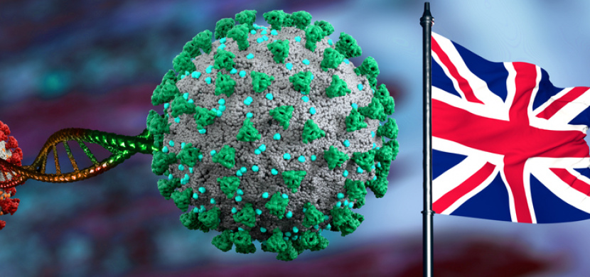 Britská mutace koronaviru v Česku: Jaké má projevy a kde se nyní vyskytuje