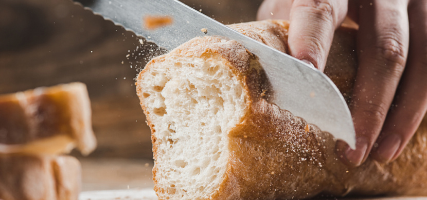 Co se stane, když přestanete jíst chleba? Vaše tělo vám poděkuje