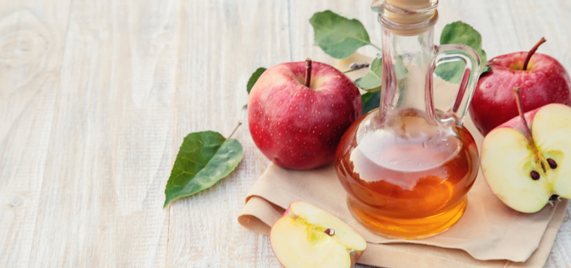 Jablečný ocet a hubnutí: Jak funguje a jak jej používat