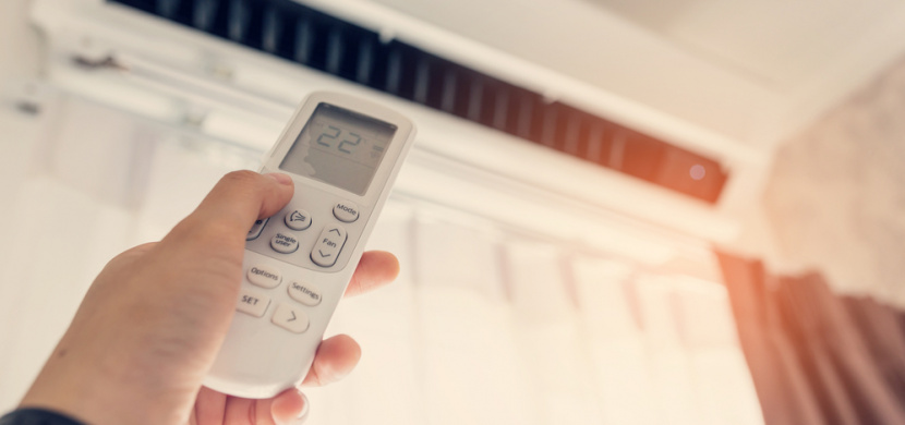 Je klimatizace v kanceláři řešením na horké letní dny? Známe odpovědi