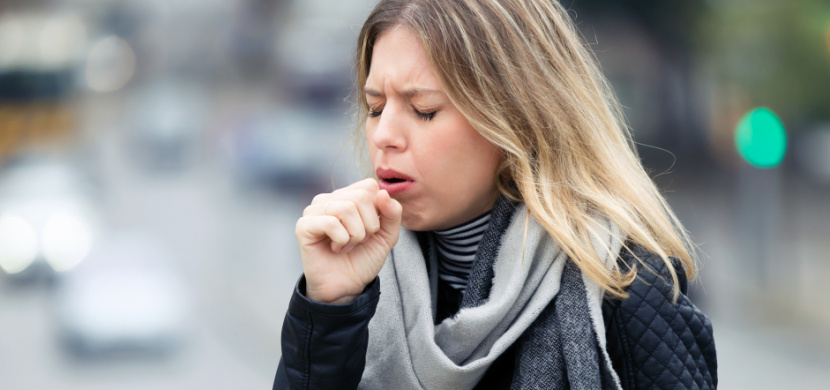 Suchý kašel versus vlhký kašel: Jak je poznáte a co na ně platí