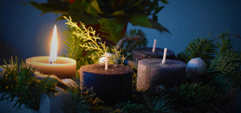 Kdy začíná advent 2021? První svíčku na adventním věnci zapálíme v neděli 28. listopadu