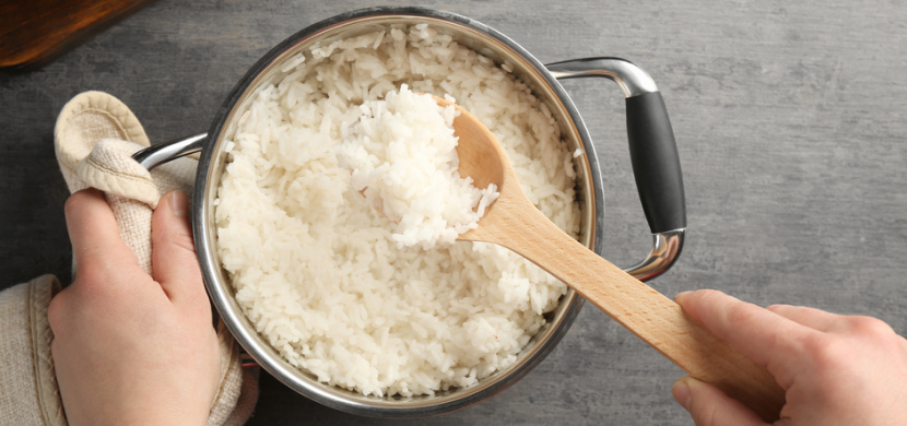 Co se zbylou rýží? Přinášíme 6 tipů, jak ji využít
