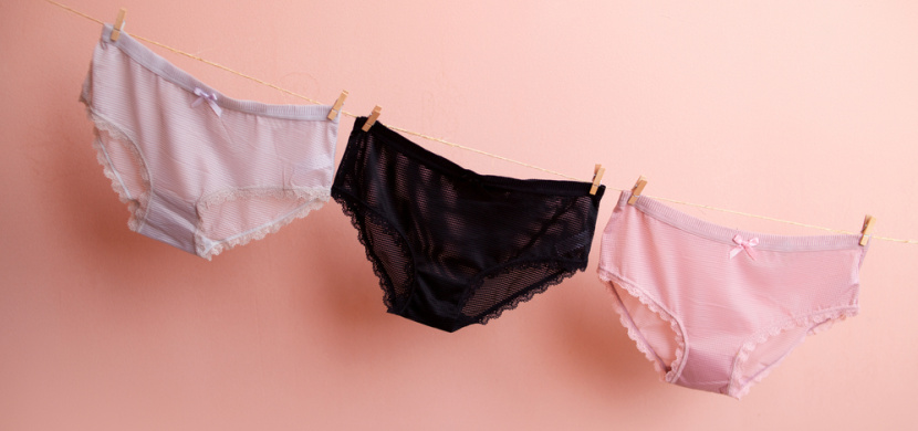 Kdy vyhodit spodní prádlo a koupit úplně nové? Odborníci mluví o pravidle 50 vyprání