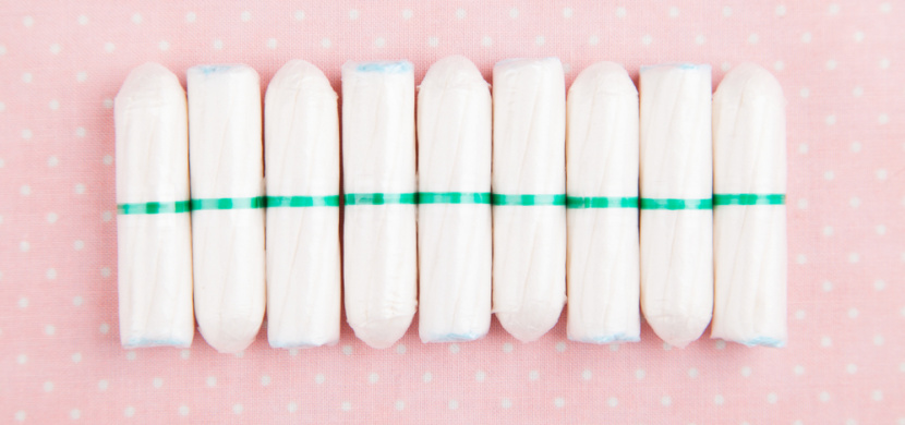 7 nebezpečných chyb, které ženy dělají při používání tamponů