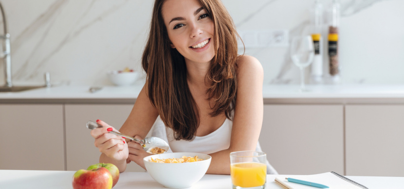 5 důvodů, proč nevynechávat snídani