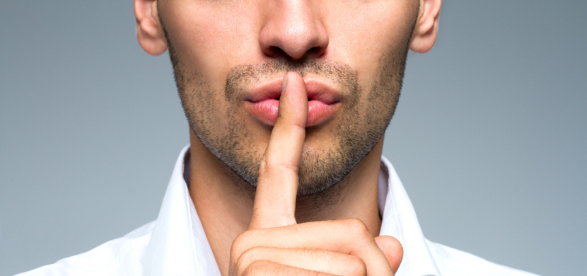 6 velkých tajemství, o kterých vám muži nikdy neřeknou