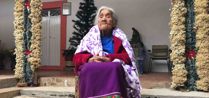 Zemřela babička z animovaného filmu Coco od Pixaru. Mexičanka María Salud Ramírez Caballero se dožila 109 let