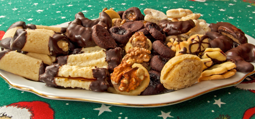 Recept na myslivecké knoflíky: Nejlepší vánoční cukroví s ořechy, jaké jste kdy ochutnali