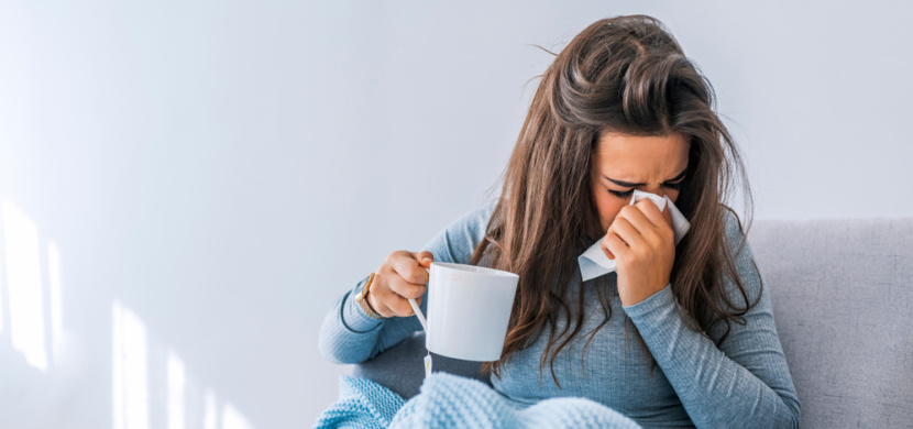 Jak podpořit imunitu a předejít chřipce a nachlazení