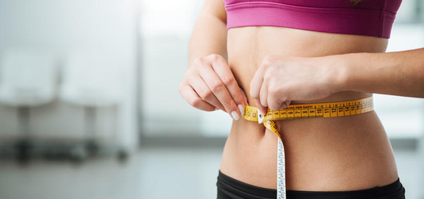 Jak zhubnout 10 kg za měsíc: Nastavte si správný dietní plán