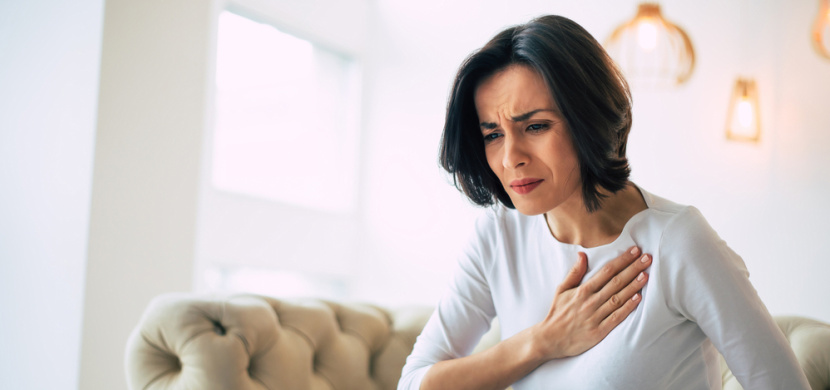 6 nenápadných příznaků, které vám pomohou včas odhalit problémy se srdcem