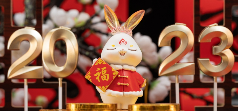 Rok 2023 podle čínského horoskopu: Rok vodního králíka 2023 bude šťastný a přinese pokojnou a trpělivou energii