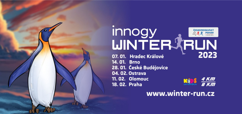 Innogy Winter Ostrava se pomalu blíží