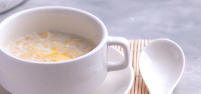 Mléčná polévka s drobením: Připravte si recept, který chutná jako od babičky