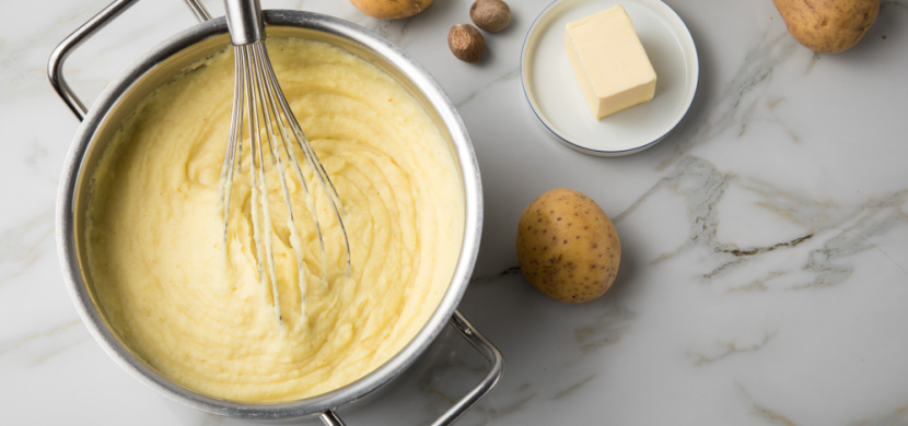 Co se zbylou bramborovou kaší? Připravte si následující recepty