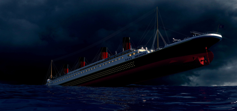 Zemřela hvězda velkofilmu Titanic. Herec Lew Palter se dožil 94 let