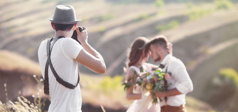 Svatební fotograf prozradil, jak pozná, že spolu ženich a nevěsta dlouho nevydrží. Tímto chováním spějí rychle k rozvodu