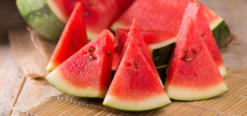 Je meloun ovoce, nebo zelenina? Nad odpovědí váhá skoro každý