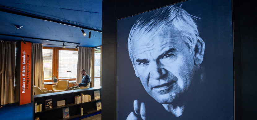Zemřel Milan Kundera. Světoznámému spisovateli bylo 94 let