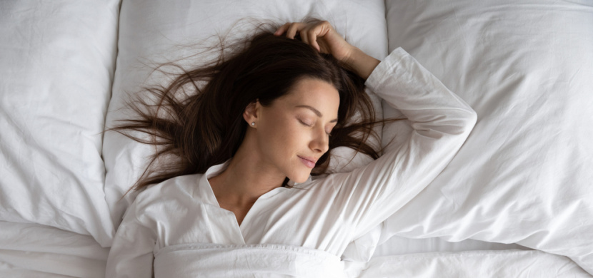 Víte, co se s vaším tělem děje během spánku?