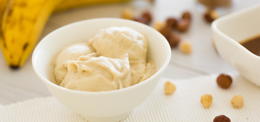 Domácí zmrzlina z jedné ingredience: Inspirujte se zdravým receptem šéfkuchařky Faith Durant
