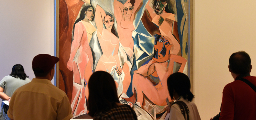 Zemřel francouzský umělec Claude Picasso. Syn hvězdného Pabla Picassa se dožil 76 let