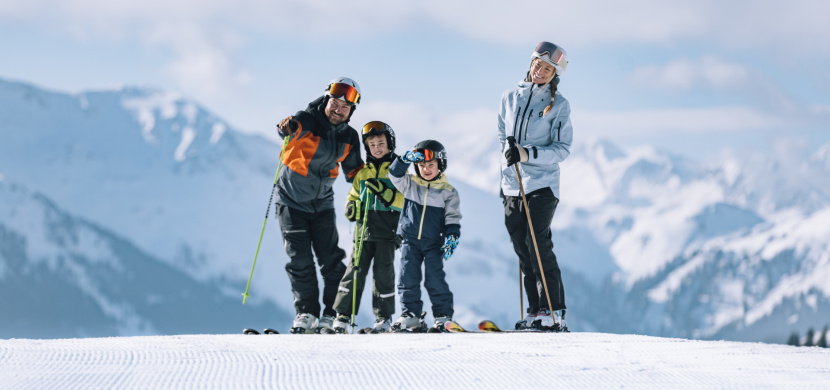 Objevte Skicircus Saalbach Hinterglemm Leogang Fieberbrunn!