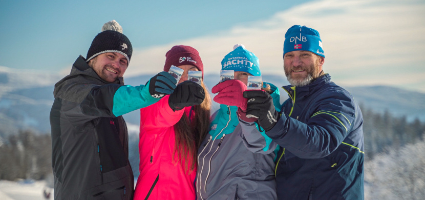 Jedna jízdenka, čtyři skiareály. Panorama Card mění zážitek z lyžování na pomezí Jizerských hor a Krkonoš.